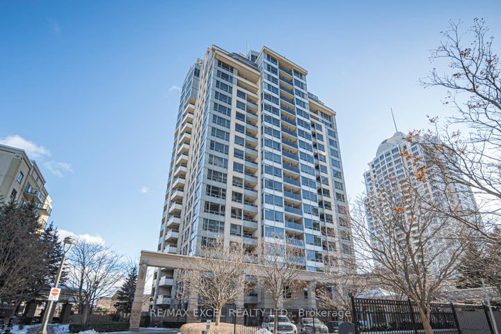 Photo 1 at 413 - 8 Rean Drive, Bayview Village, Toronto