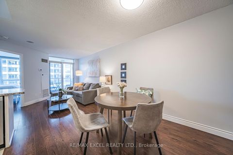 Photo 4 at 413 - 8 Rean Drive, Bayview Village, Toronto