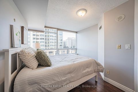 Photo 11 at 413 - 8 Rean Drive, Bayview Village, Toronto