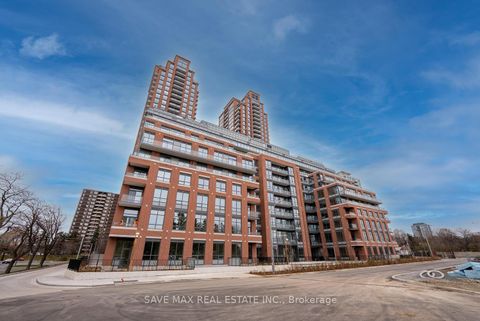 Photo 1 at 304 - 3260 Sheppard Avenue E, Sullivan, Toronto