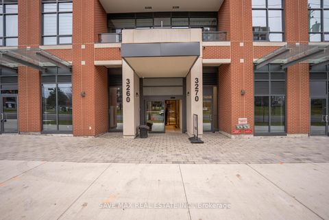 Photo 6 at 304 - 3260 Sheppard Avenue E, Sullivan, Toronto