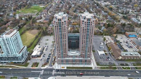 Photo 34 at 304 - 3260 Sheppard Avenue E, Sullivan, Toronto