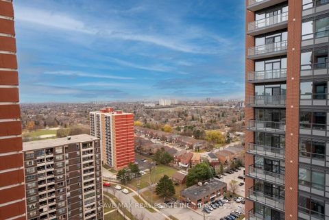 Photo 26 at 2225 - 3270 Sheppard Avenue E, Sullivan, Toronto