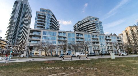 Photo 0 at 229 - 58 Marine Parade Drive, Mimico, Toronto