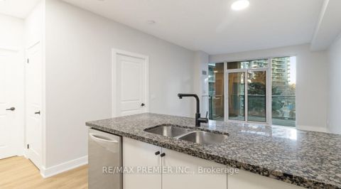 Photo 4 at 229 - 58 Marine Parade Drive, Mimico, Toronto