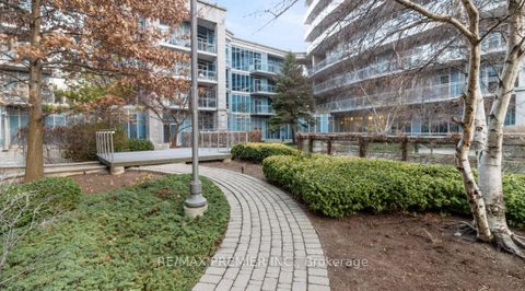 Photo 28 at 229 - 58 Marine Parade Drive, Mimico, Toronto