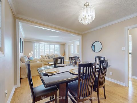 Photo 1 at 2 Barnes Crescent, Woburn, Toronto