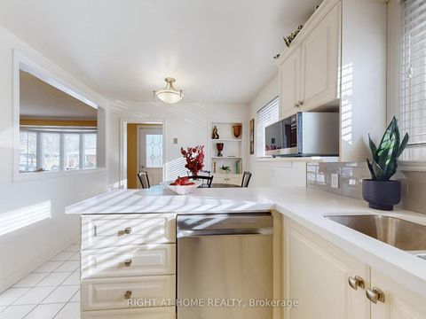 Photo 9 at 2 Barnes Crescent, Woburn, Toronto