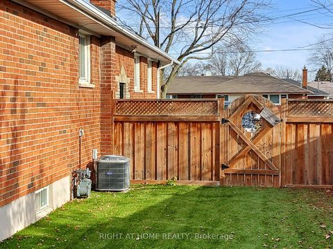Photo 32 at 2 Barnes Crescent, Woburn, Toronto