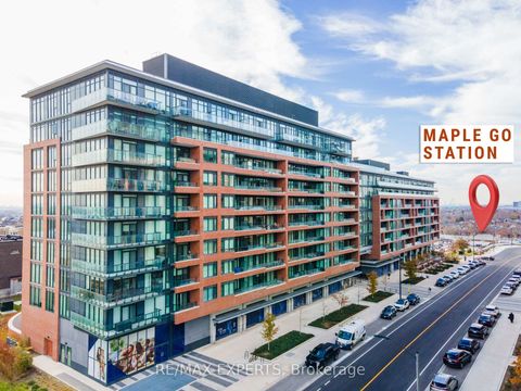 Photo 4 at 106 - 99 Eagle Rock Way, Rural Vaughan, Vaughan