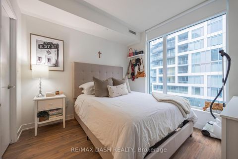 Photo 16 at 1215E - 576 Front Street W, Waterfront Communities C1, Toronto