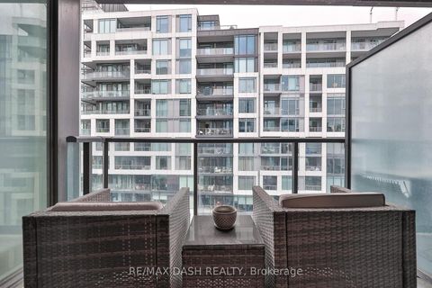 Photo 22 at 1215E - 576 Front Street W, Waterfront Communities C1, Toronto