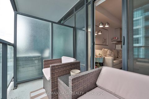 Photo 24 at 1215E - 576 Front Street W, Waterfront Communities C1, Toronto