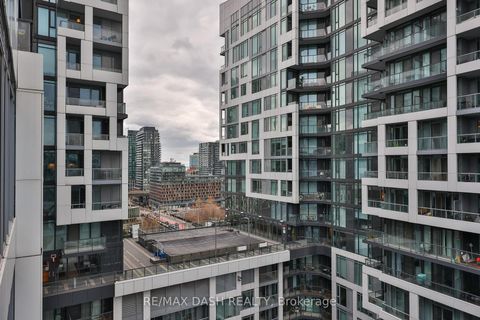 Photo 26 at 1215E - 576 Front Street W, Waterfront Communities C1, Toronto