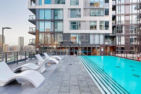 Photo 36 at 1215E - 576 Front Street W, Waterfront Communities C1, Toronto