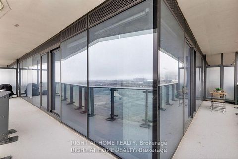 Photo 9 at 1405 - 390 Cherry Street, Waterfront Communities C8, Toronto