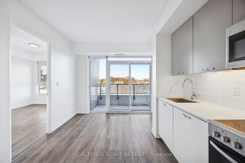 Photo 13 at 424 - 2301 Danforth Avenue, Danforth, Toronto