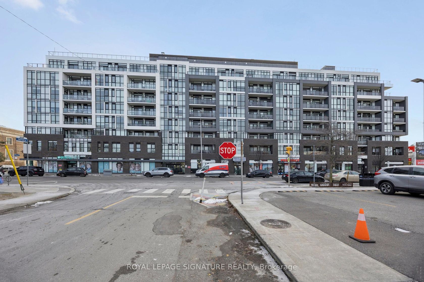 424 - 2301 Danforth Avenue, Danforth, Toronto 