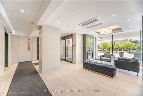 Photo 3 at 1203 - 735 Don Mills Road, Flemingdon Park, Toronto