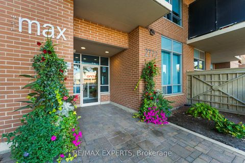 Photo 2 at 105 - 2772 Keele Street, CFB, Toronto