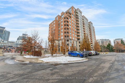 Photo 1 at 606 - 29 Northern Heights, Langstaff, Richmond Hill