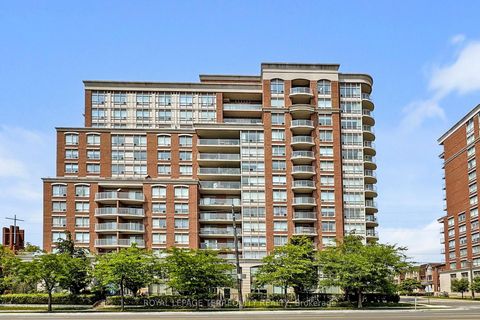 Photo 0 at LPH1 - 2 Clairtrell Road, Willowdale East, Toronto