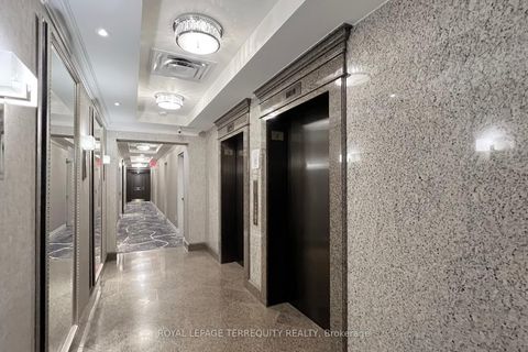 Photo 2 at LPH1 - 2 Clairtrell Road, Willowdale East, Toronto