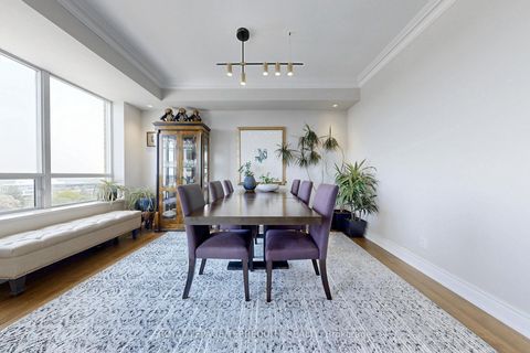 Photo 8 at LPH1 - 2 Clairtrell Road, Willowdale East, Toronto