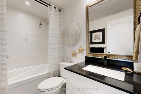 Photo 23 at LPH1 - 2 Clairtrell Road, Willowdale East, Toronto