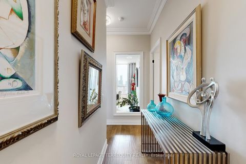 Photo 24 at LPH1 - 2 Clairtrell Road, Willowdale East, Toronto