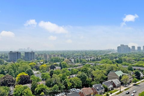 Photo 26 at LPH1 - 2 Clairtrell Road, Willowdale East, Toronto