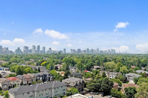 Photo 27 at LPH1 - 2 Clairtrell Road, Willowdale East, Toronto