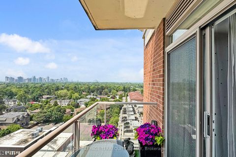 Photo 28 at LPH1 - 2 Clairtrell Road, Willowdale East, Toronto
