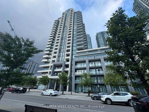 Photo 0 at 1606 - 4085 Parkside Village Drive, City Centre, Mississauga