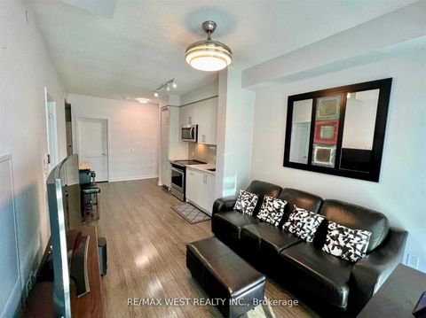 Photo 2 at 1606 - 4085 Parkside Village Drive, City Centre, Mississauga