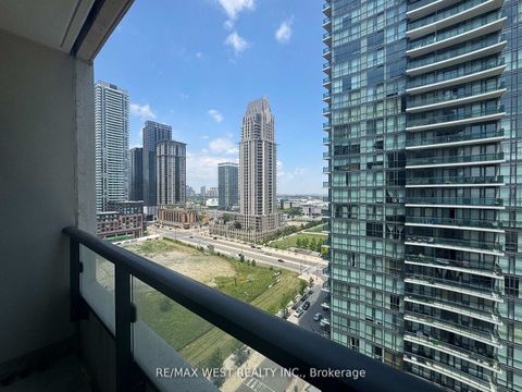 Photo 14 at 1606 - 4085 Parkside Village Drive, City Centre, Mississauga