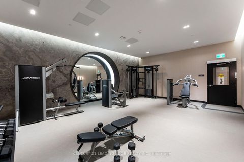 Photo 32 at 2710 - 2033 Kennedy Road S, Malvern West, Toronto