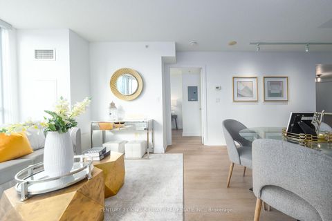 Photo 1 at 202 - 5740 Yonge Street, Newtonbrook West, Toronto