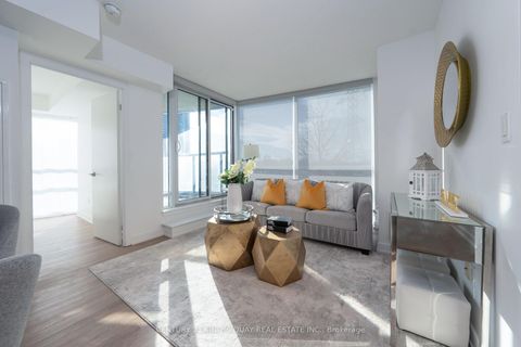 Photo 2 at 202 - 5740 Yonge Street, Newtonbrook West, Toronto