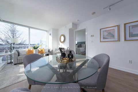 Photo 4 at 202 - 5740 Yonge Street, Newtonbrook West, Toronto