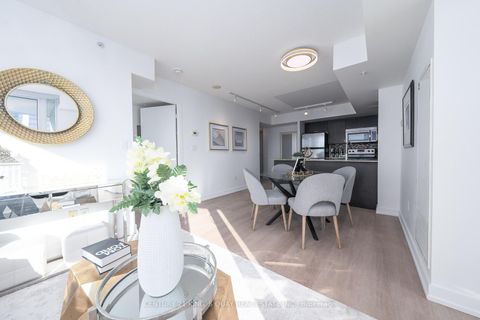 Photo 5 at 202 - 5740 Yonge Street, Newtonbrook West, Toronto