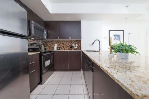 Photo 7 at 202 - 5740 Yonge Street, Newtonbrook West, Toronto