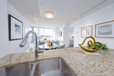 Photo 10 at 202 - 5740 Yonge Street, Newtonbrook West, Toronto