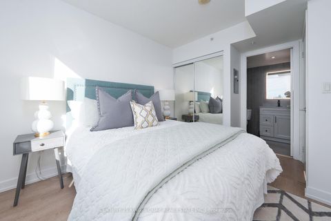 Photo 12 at 202 - 5740 Yonge Street, Newtonbrook West, Toronto