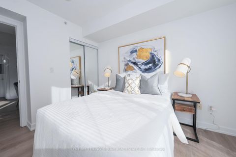 Photo 14 at 202 - 5740 Yonge Street, Newtonbrook West, Toronto