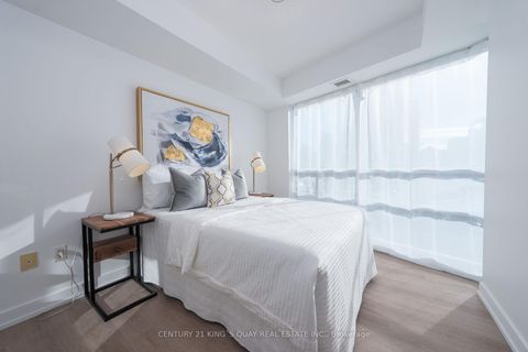 Photo 15 at 202 - 5740 Yonge Street, Newtonbrook West, Toronto