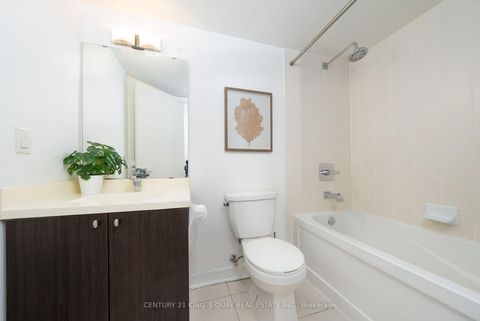 Photo 16 at 202 - 5740 Yonge Street, Newtonbrook West, Toronto