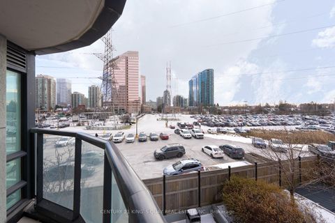 Photo 19 at 202 - 5740 Yonge Street, Newtonbrook West, Toronto