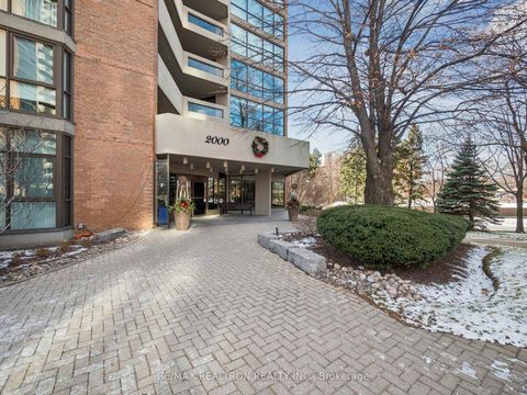 Photo 1 at 710 - 2000 Islington Avenue, The Westway, Toronto