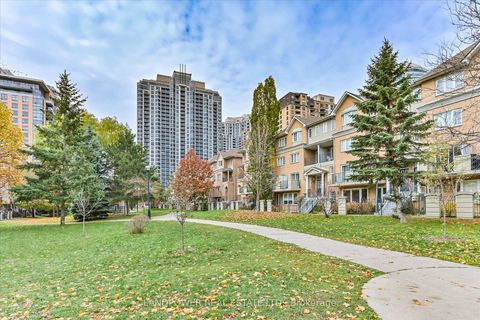 Photo 24 at 1231 - 28 Sommerset Way S, Willowdale East, Toronto